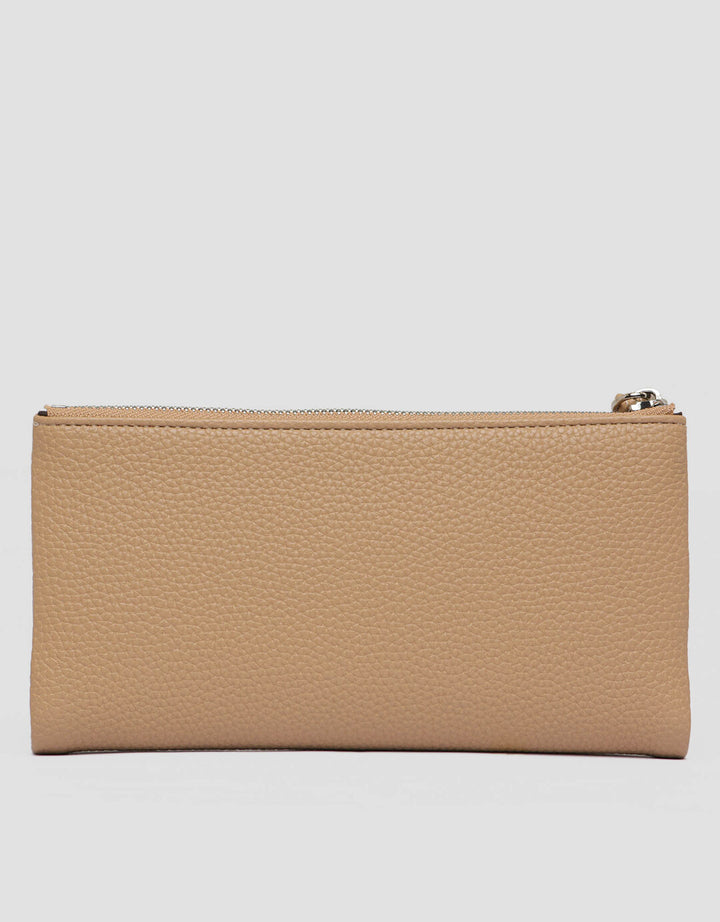 Connexion Solid Dompet Wanita