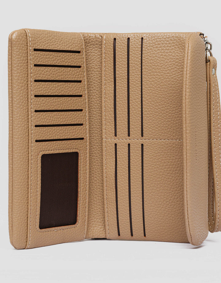 Connexion Solid Dompet Wanita