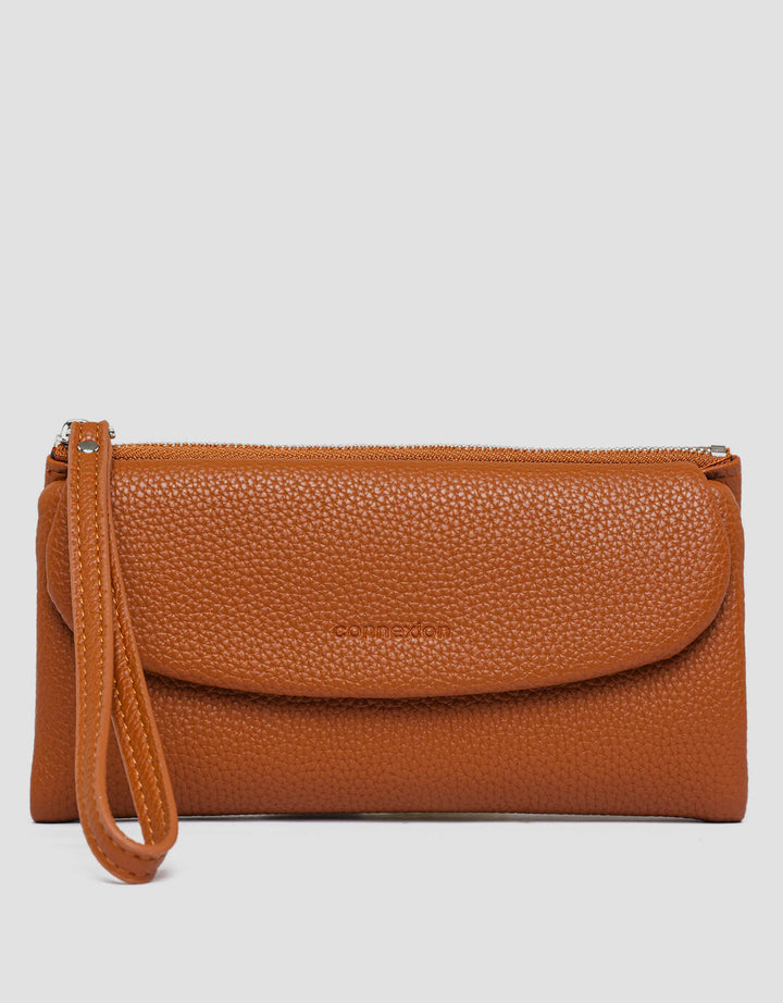 Connexion Solid Dompet Wanita