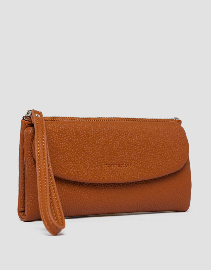 Connexion Solid Dompet Wanita