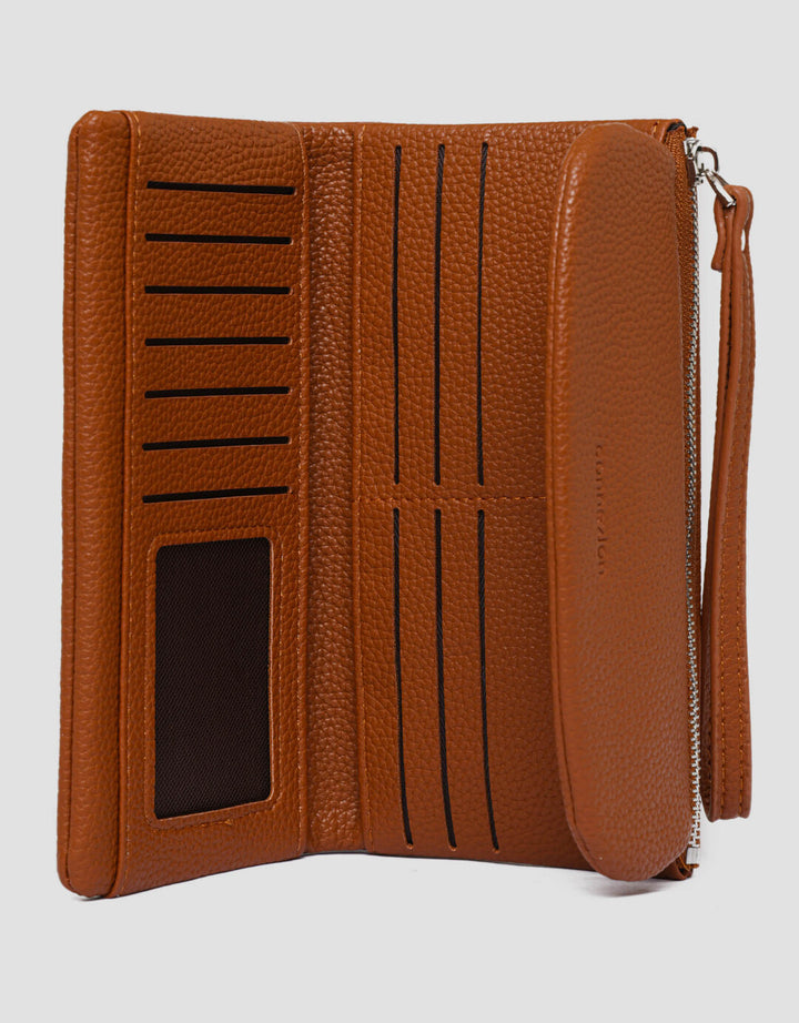 Connexion Solid Dompet Wanita