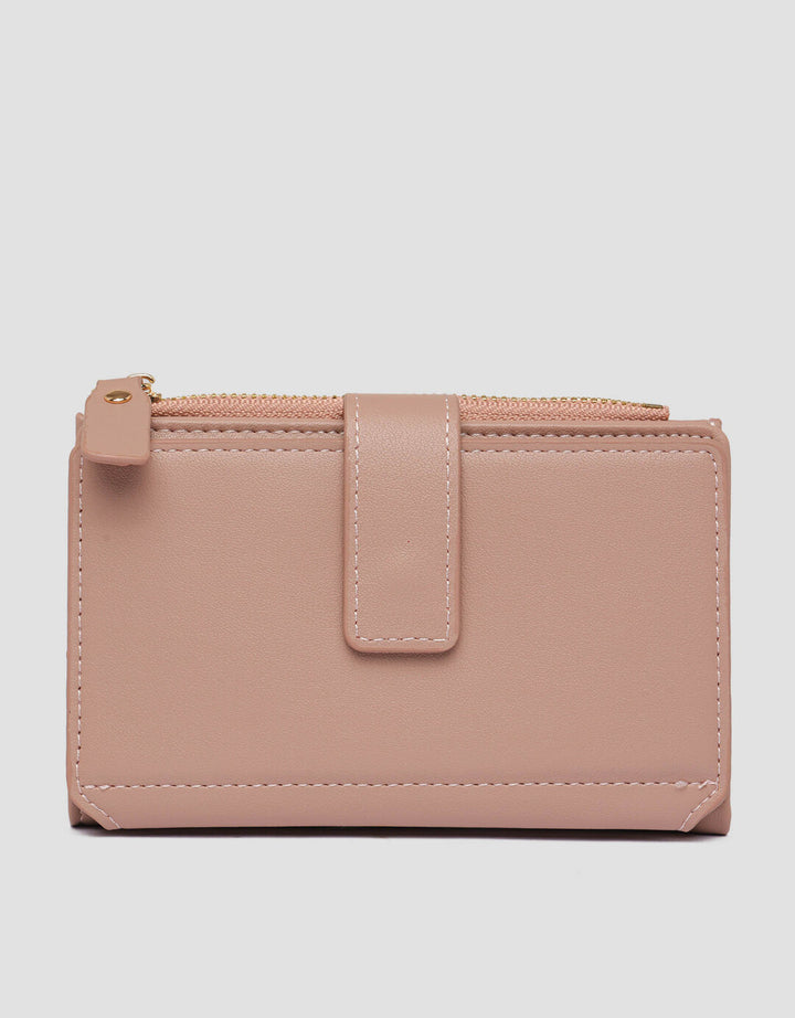 Connexion Pastel Dompet Wanita