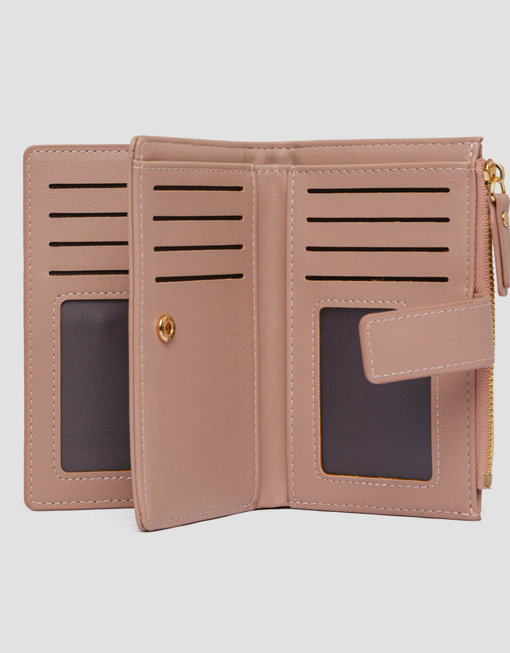 Connexion Pastel Dompet Wanita