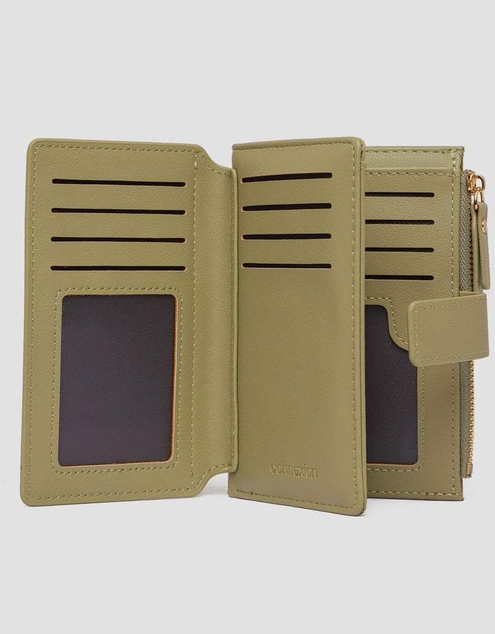 Connexion Pastel Dompet Wanita