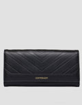 Connexion Quilted Dompet Wanita