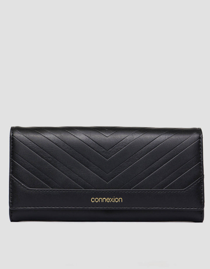Connexion Quilted Dompet Wanita