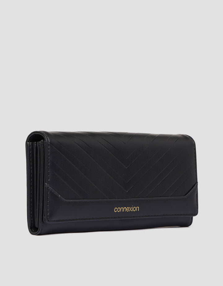 Connexion Quilted Dompet Wanita