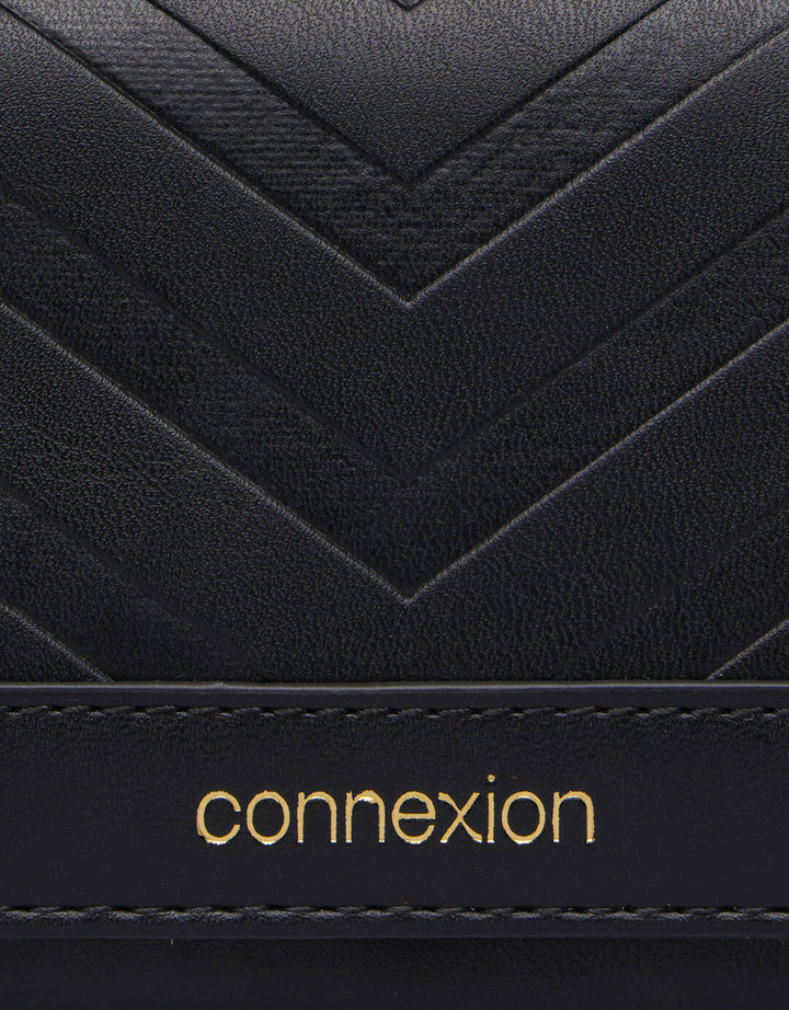 Connexion Quilted Dompet Wanita