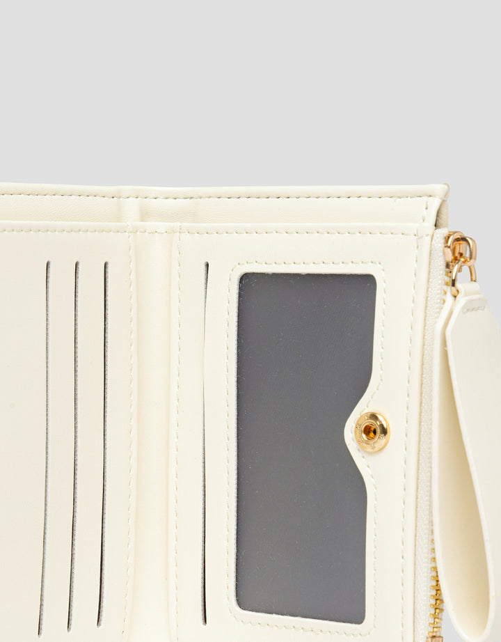 Connexion Grain Dompet Wanita