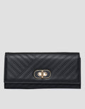 Connexion Quilted Dompet Wanita