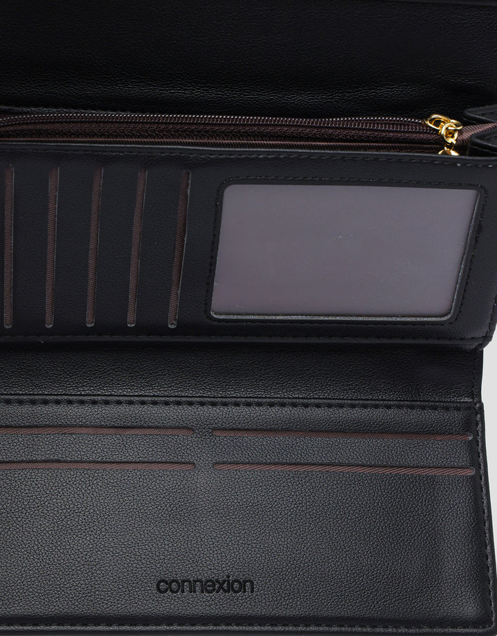Connexion Quilted Dompet Wanita