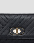 Connexion Quilted Dompet Wanita
