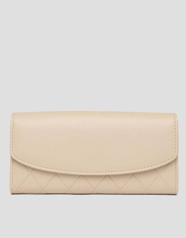 Connexion Quilted Dompet Wanita
