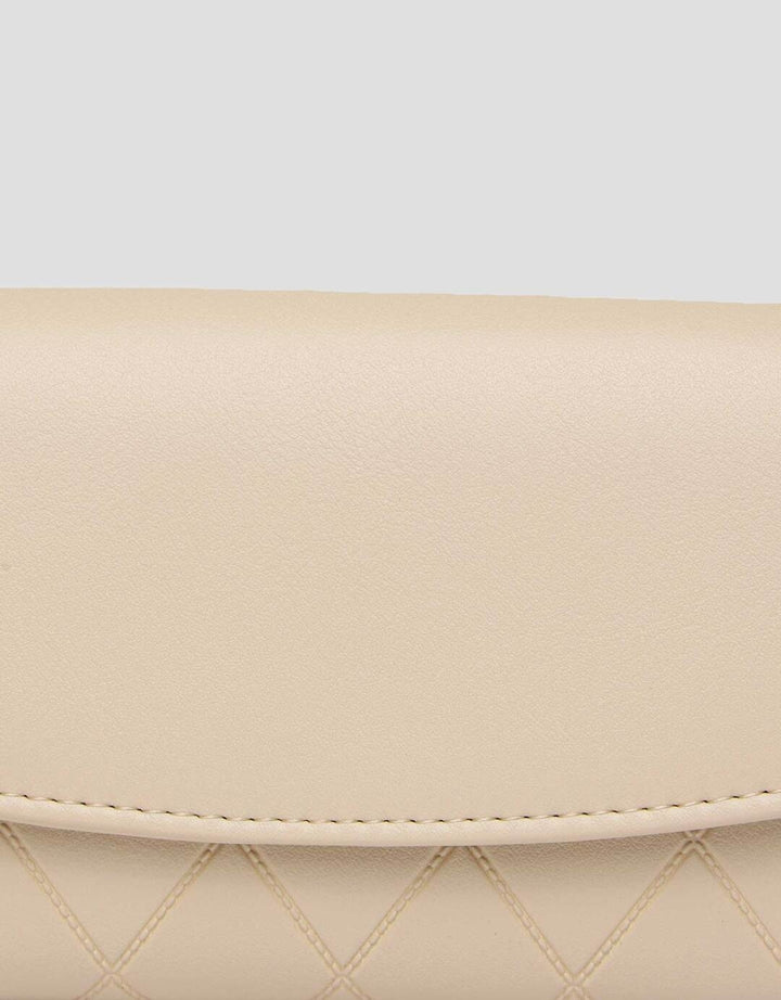 Connexion Quilted Dompet Wanita