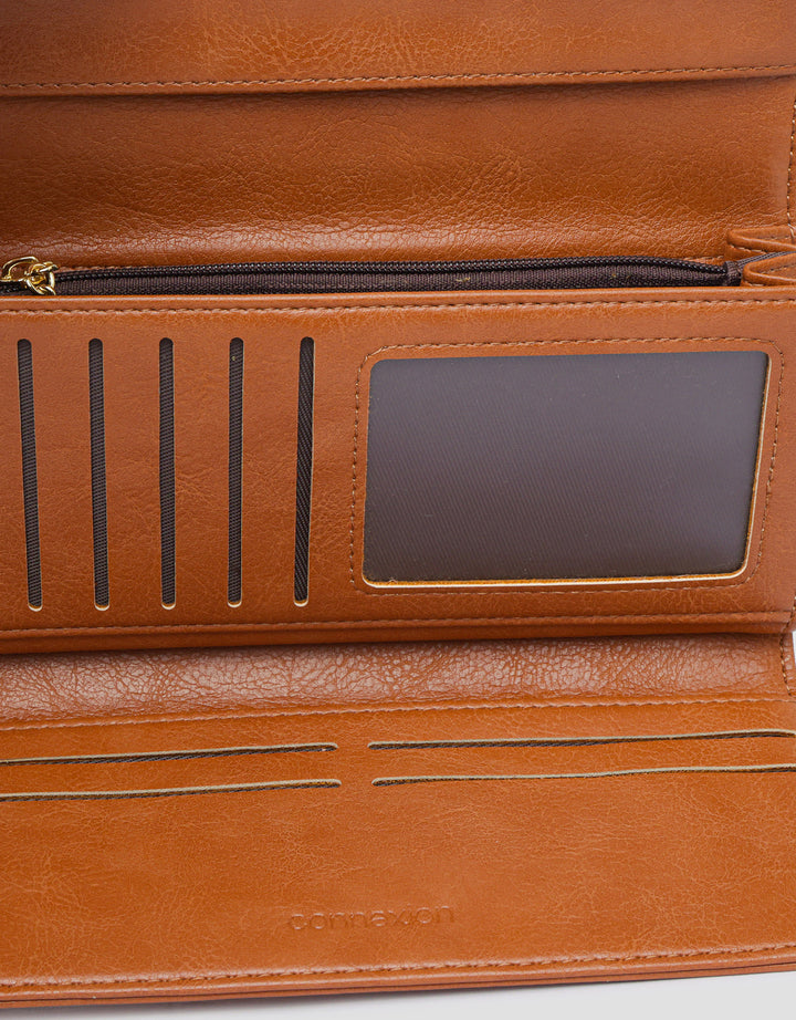Connexion Leather Dompet Wanita
