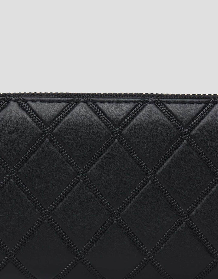 Connexion Quilted Fashion Dompet Wanita