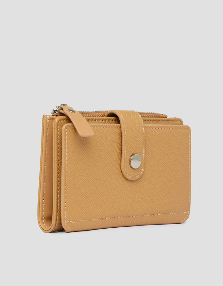 Connexion Solid Dompet Wanita