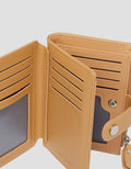 Connexion Solid Dompet Wanita