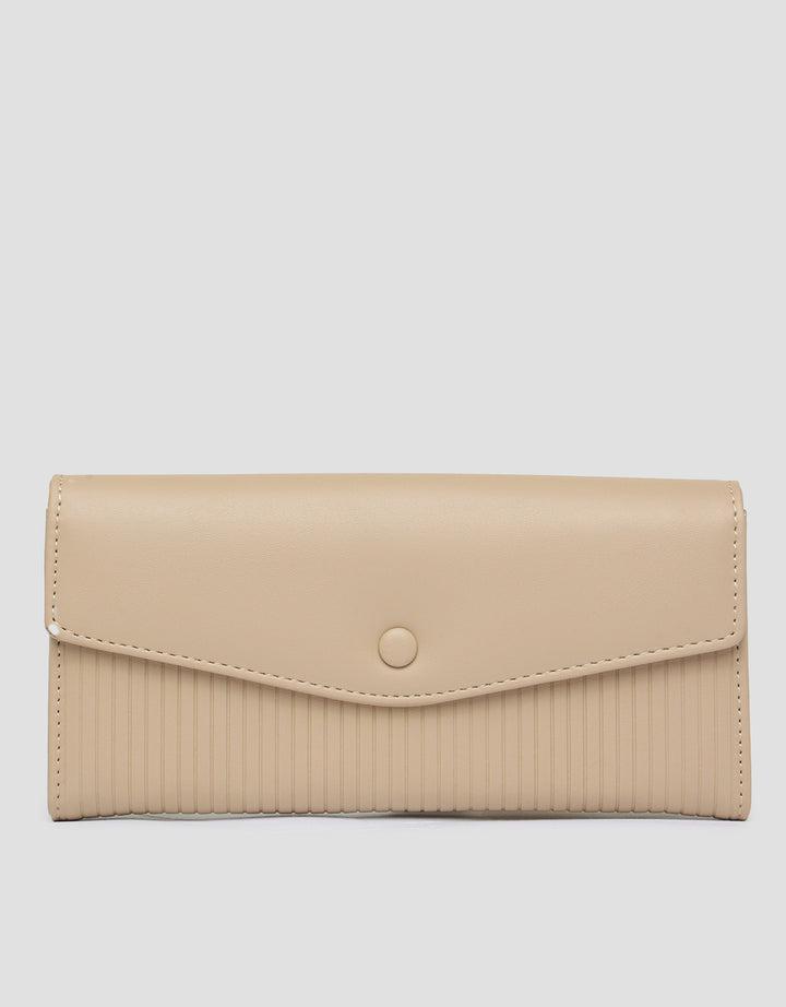 Connexion Stripe Dompet Wanita