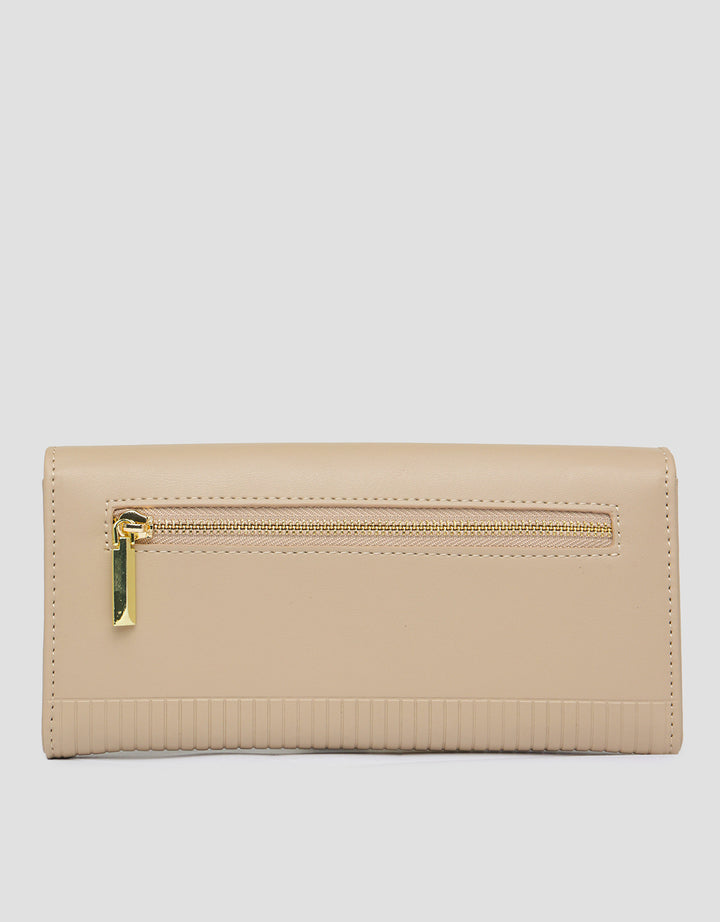 Connexion Stripe Dompet Wanita