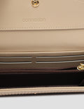 Connexion Stripe Dompet Wanita