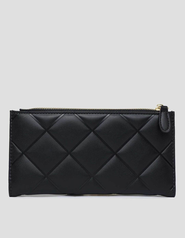 Connexion Quilted Beauty Dompet Wanita