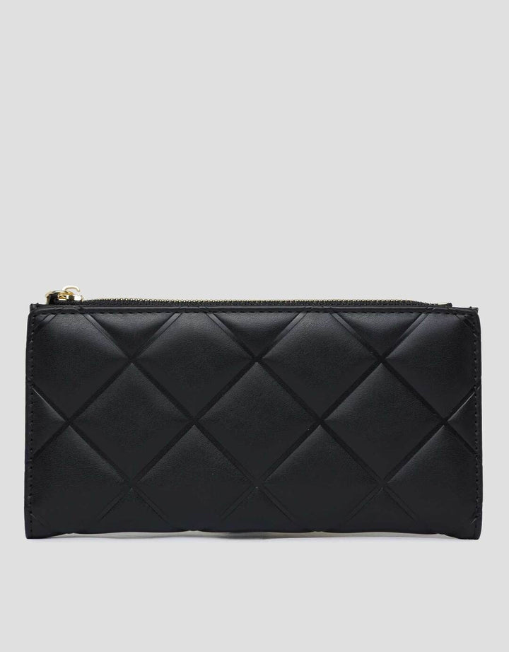 Connexion Quilted Beauty Dompet Wanita