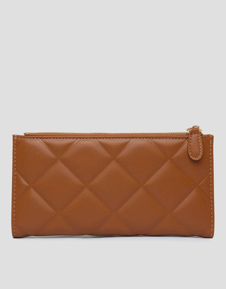 Connexion Quilted Beauty Dompet Wanita