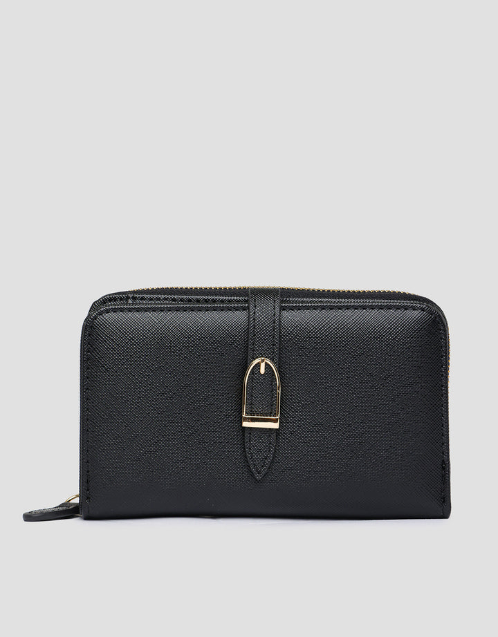 Connexion Texture Dompet Wanita