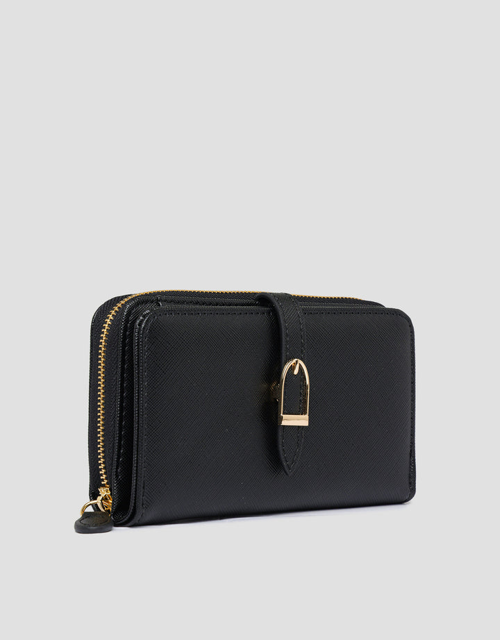 Connexion Texture Dompet Wanita