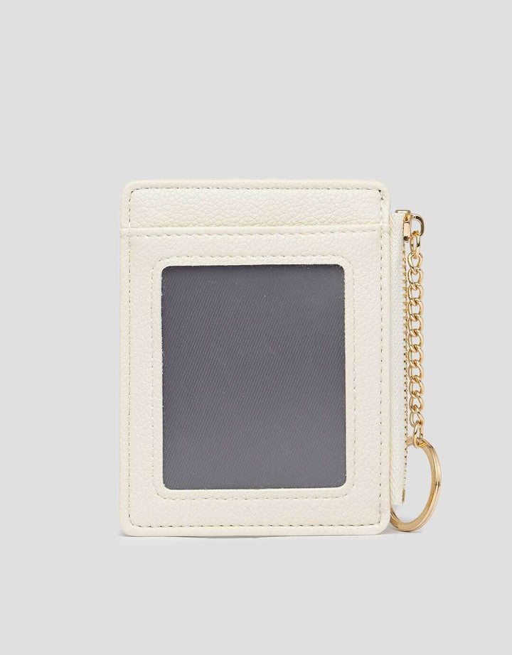 Connexion Solid Domper Card Wanita