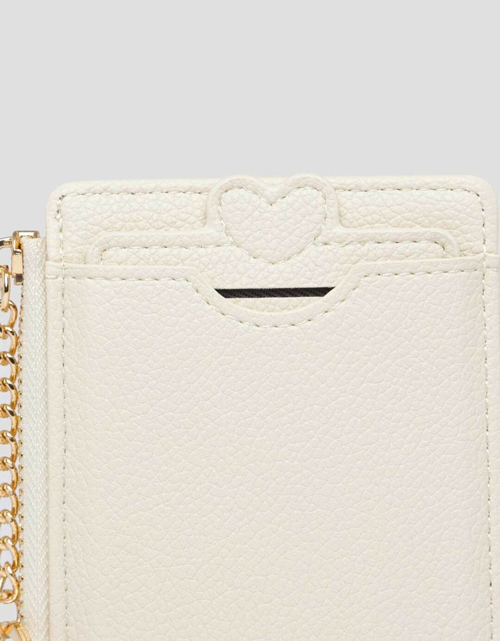 Connexion Solid Domper Card Wanita