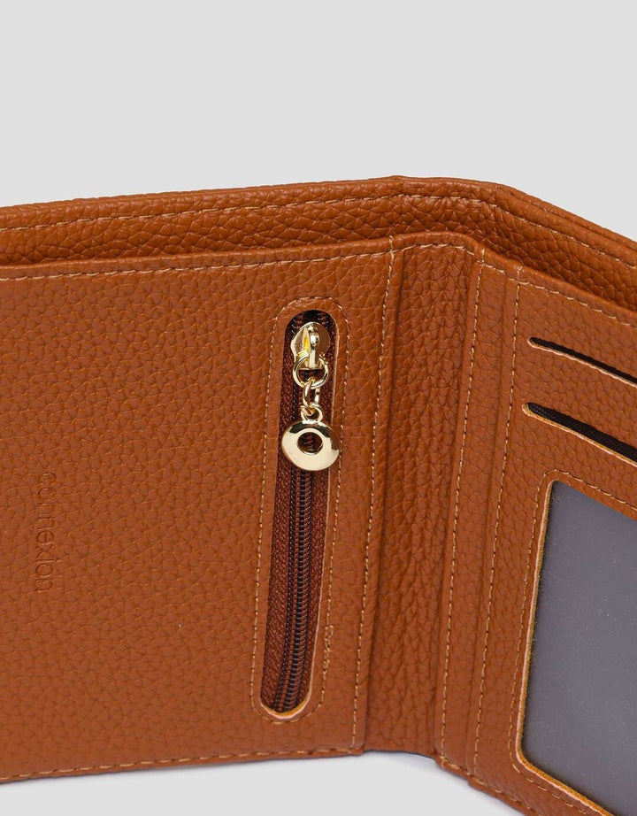 Connexion Clip Dompet Wanita