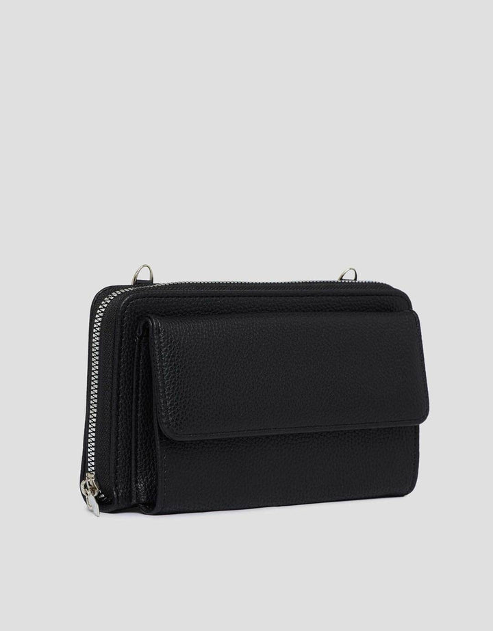 Connexion With Lanyard Dompet With Lanyard Wanita