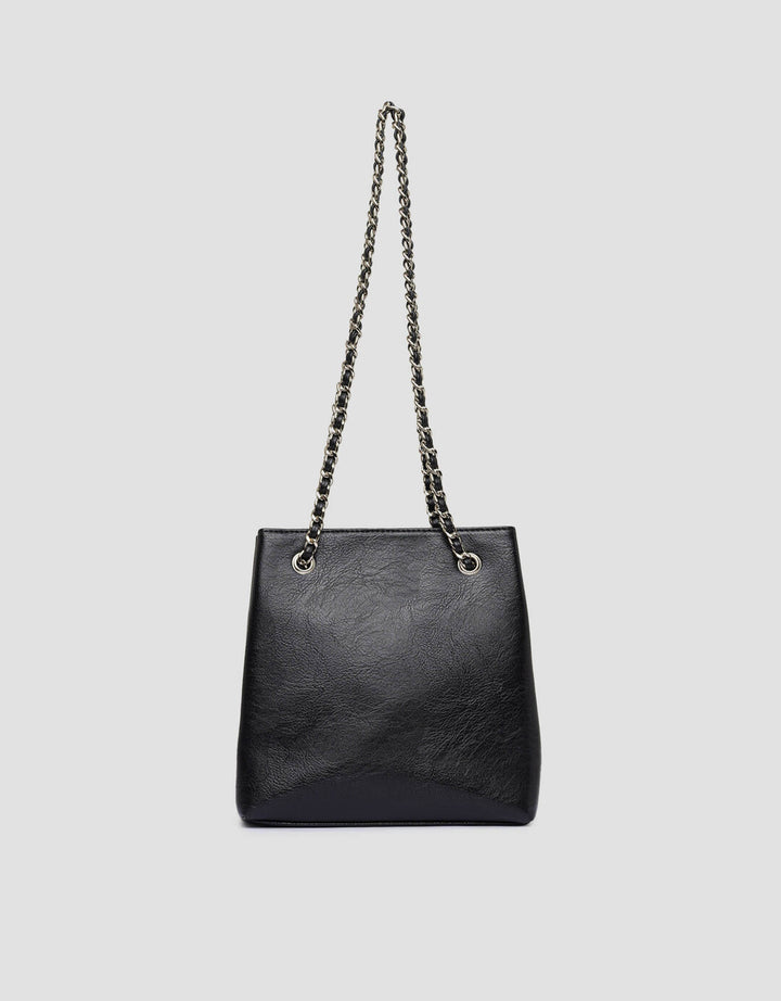 Connexion Chain Shoulder Bag Wanita