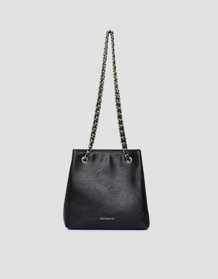 Connexion Chain Shoulder Bag Wanita