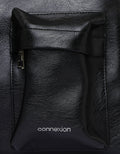 Connexion Pocket Shoulder Bag Wanita