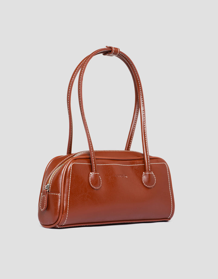 Connexion Sew Line Shoulder Bag Wanita