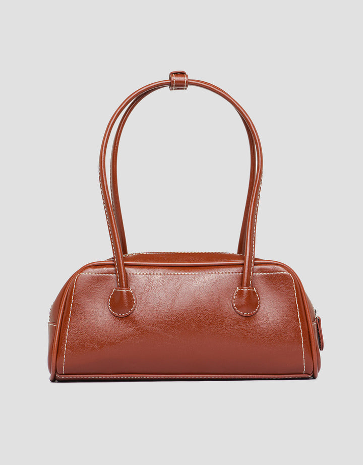 Connexion Sew Line Shoulder Bag Wanita