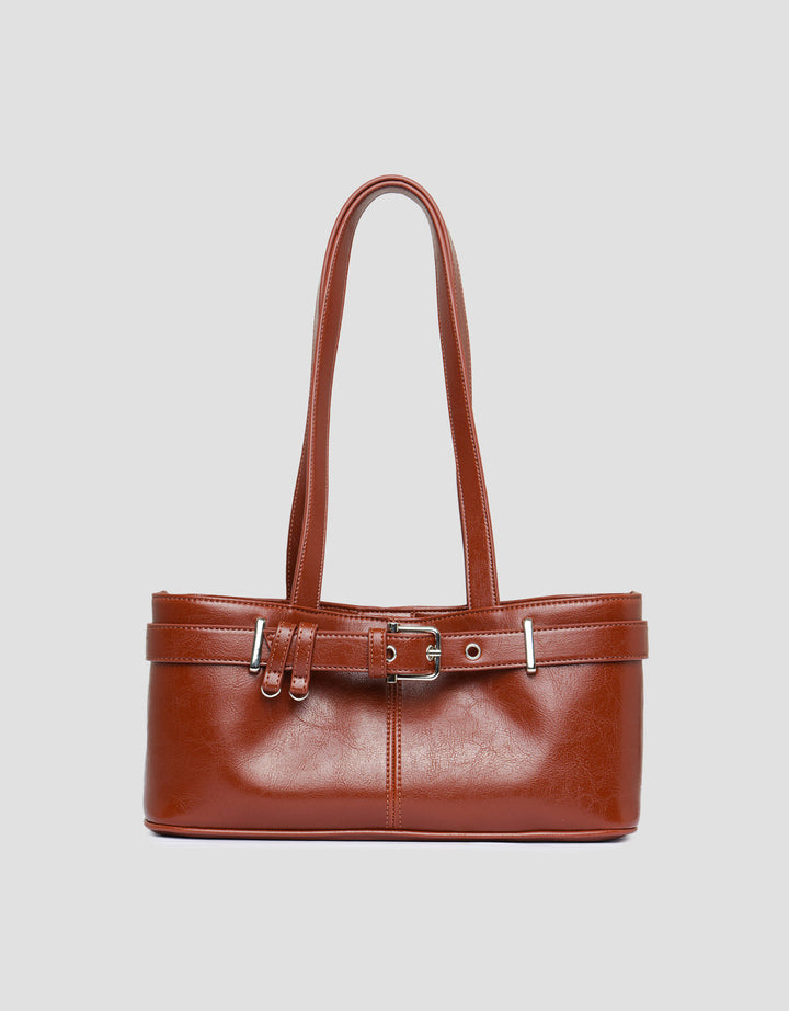 Connexion Belt Shoulder Bag Wanita