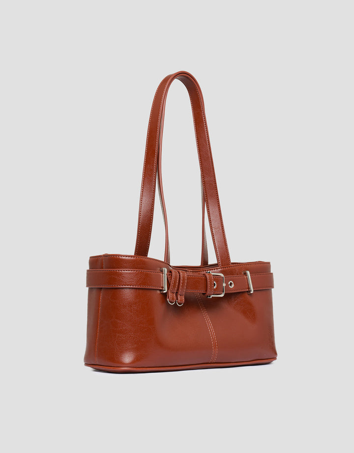 Connexion Belt Shoulder Bag Wanita