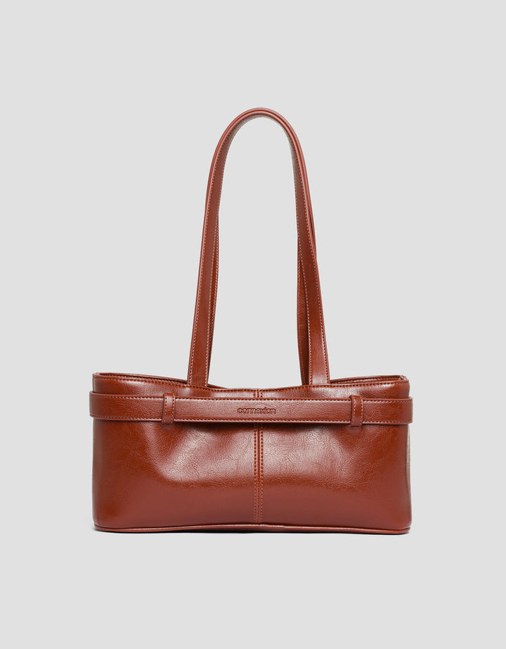 Connexion Belt Shoulder Bag Wanita