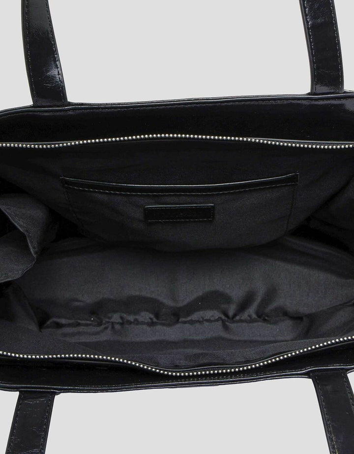 Connexion Simple Shoulder Bag Wanita