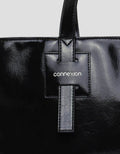 Connexion Simple Shoulder Bag Wanita