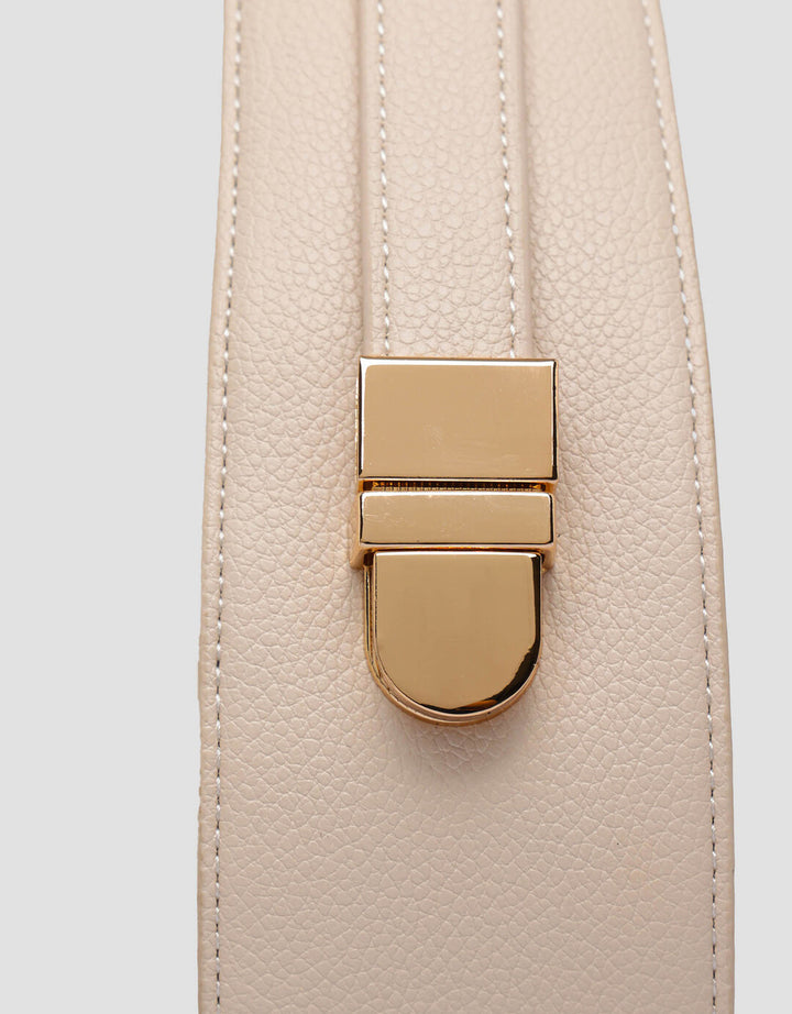 Connexion Circle Handbag Wanita