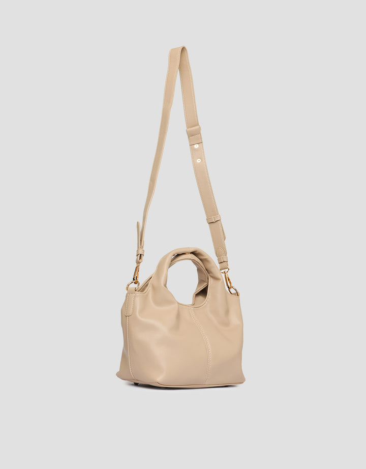 Connexion Leather Phand Handbag Wanita