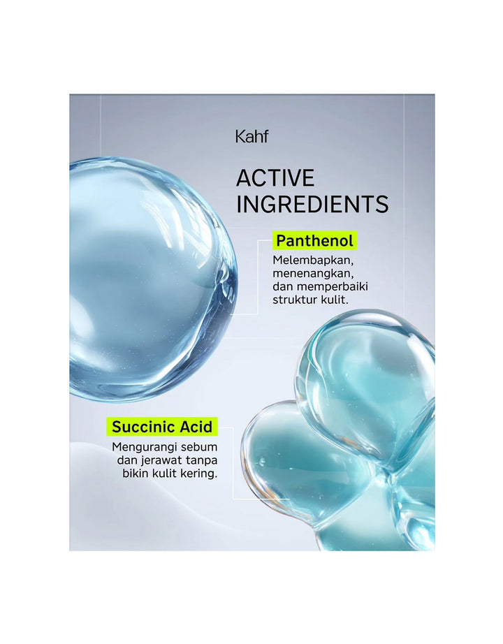 Kahf Acne Care AminoGel Face Wash 100 ml