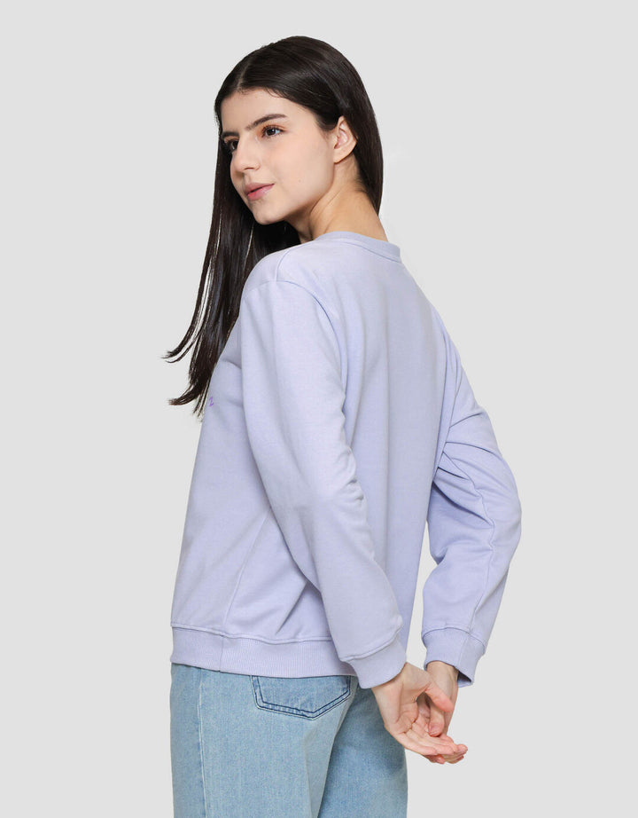 Disney Reguler Print Mickey Mouse Sweater Wanita