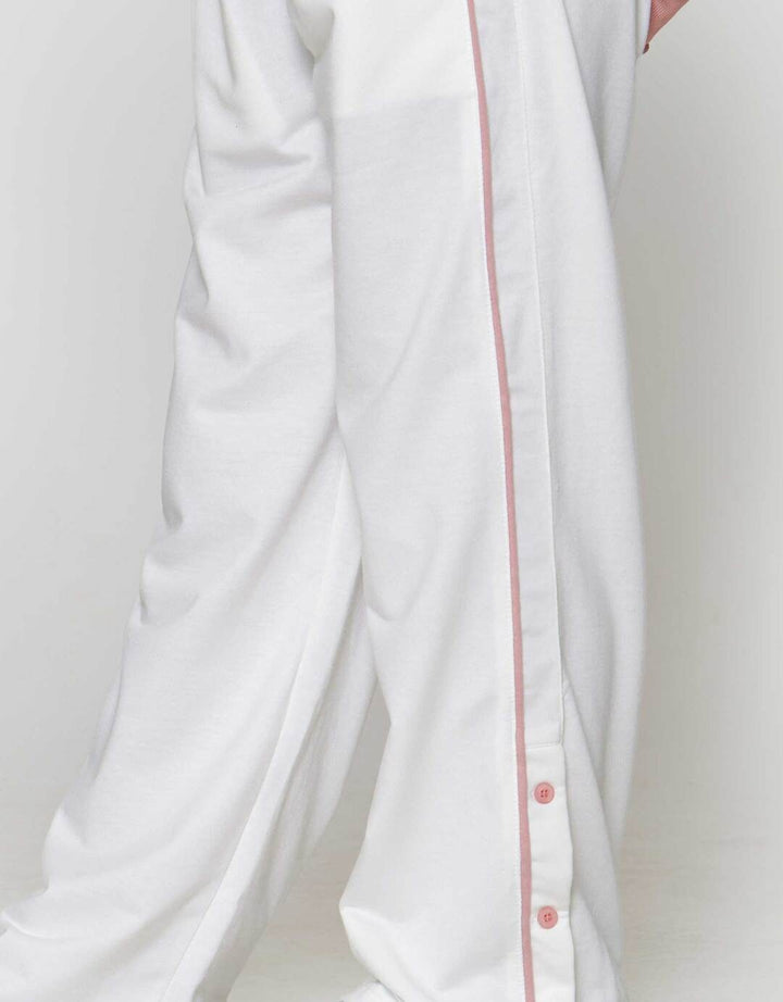 Nevada Piping Kancing 3 Bawah Celana Panjang Anak Perempuan