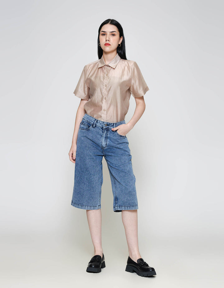 ZES Jort Celana Pendek Wanita BLDD004